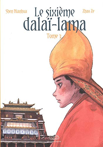 Le sixième dalaï-lama