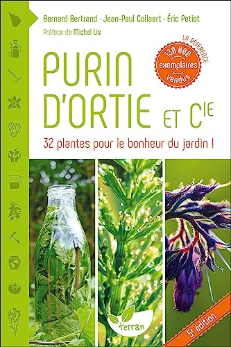 Purin d'ortie & cie