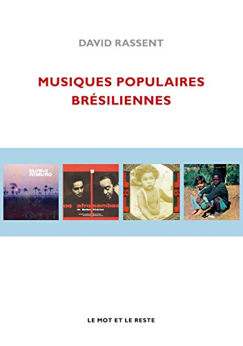 Musiques populaires brésiliennes