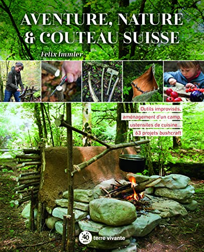 Aventure, nature & couteau suisse