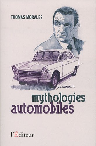 Mythologies automobiles