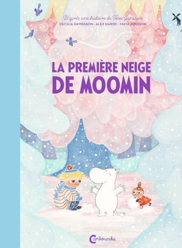 La Première Neige de Moomin