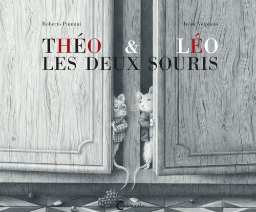 Théo & Léo, les deux souris