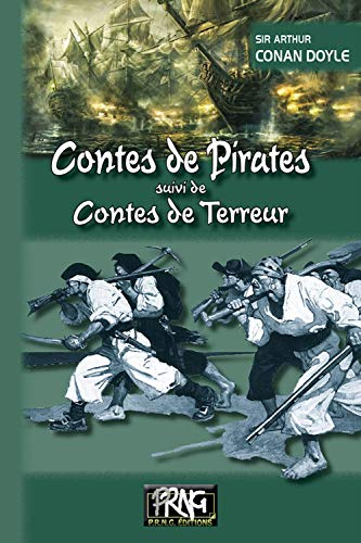 Contes de pirates suivi de Contes de terreur