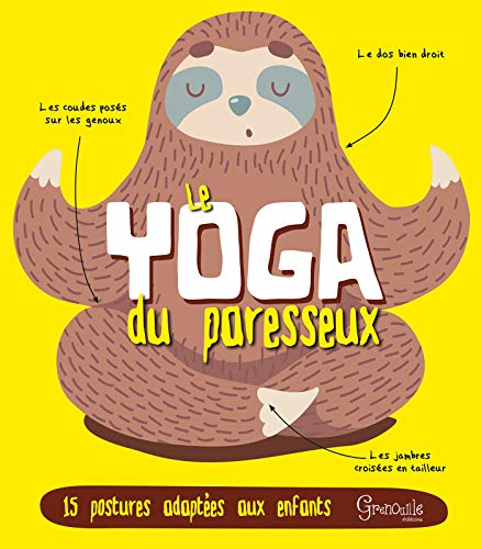 yoga du paresseux (Le)