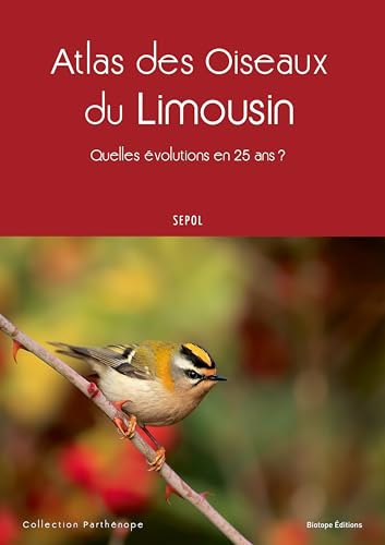Atlas des oiseaux du Limousin