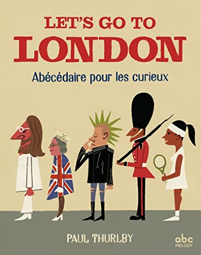 Let's go to London