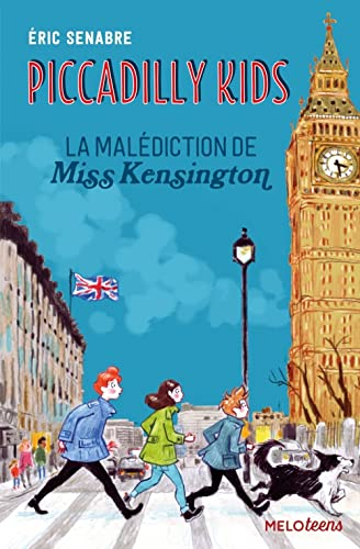 La malédiction de Miss Kensington