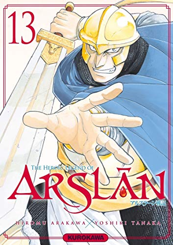 The Heroic Legend of Arslân