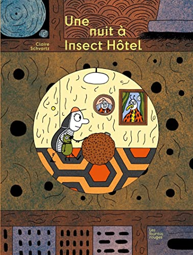 Une nuit à Insect' Hôtel