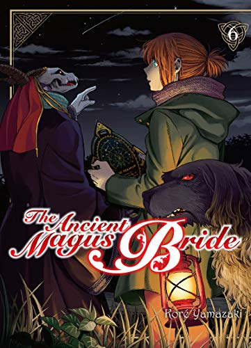 The ancient Magus bride