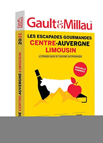 Guide Centre, Auvergne, Limousin