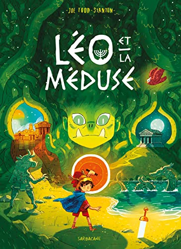 Léo et la méduse