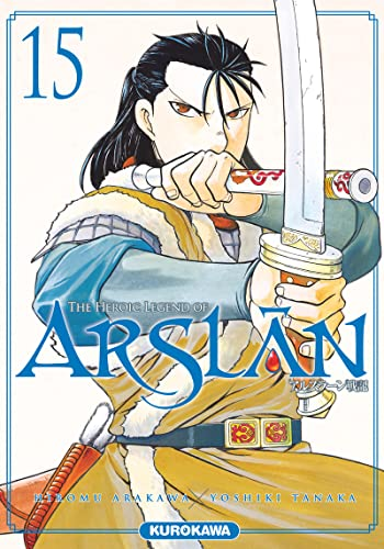 The Heroic Legend of Arslân