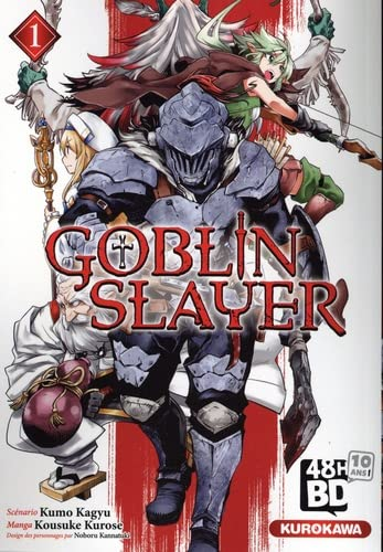 Goblin slayer