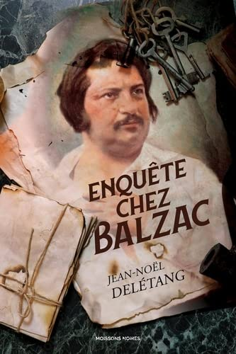 Enqu?ete chez Balzac