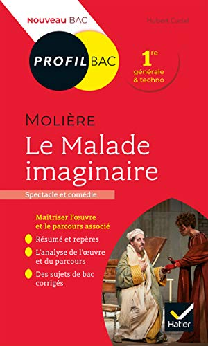 Le malade imaginaire, Molière