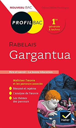 Gargantua, Rabelais