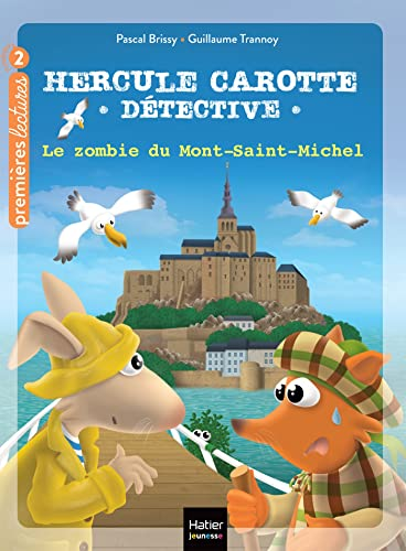 Le zombie du Mont-Saint-Michel