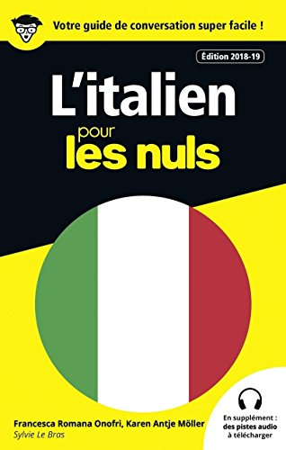 italien pour les nuls (L')