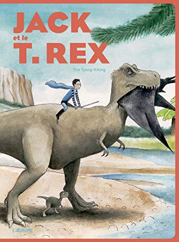 Jake et le T. Rex