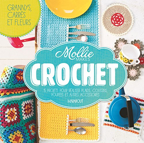 Mollie makes crochet