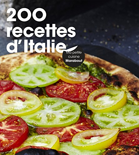200 recettes d'Italie
