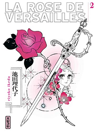 La rose de Versailles
