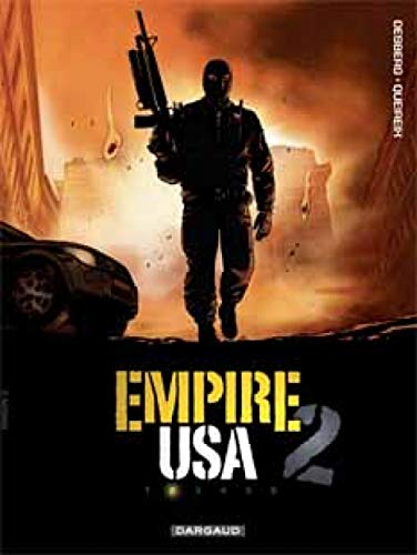 Empire USA saison 2