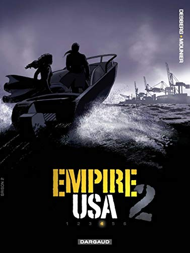 Empire USA saison 2