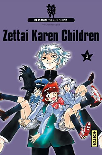 Zettai Karen children