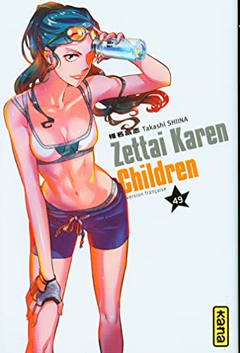 Zettai Karen children