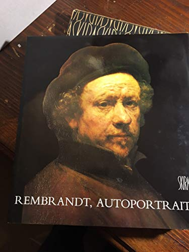 Rembrandt : autoportrait