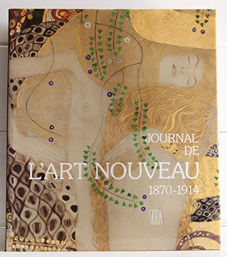 Journal de l'art nouveau :1870-1914