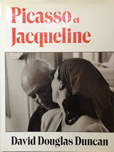 Picasso et jacqueline - - traduit de l'anglais