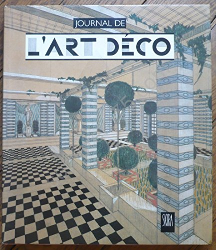 Journal de l'art déco : 1903-1940