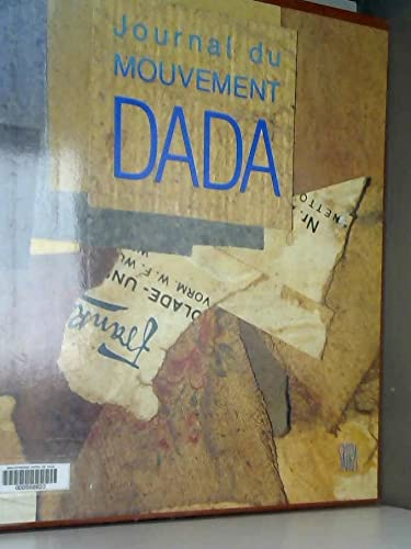 Journal du mouvement Dada : 1915-1923