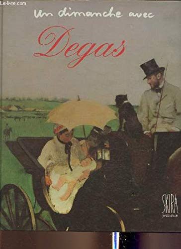 Un dimanche avec ... Degas