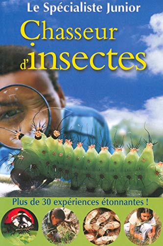 Chasseur d'insectes