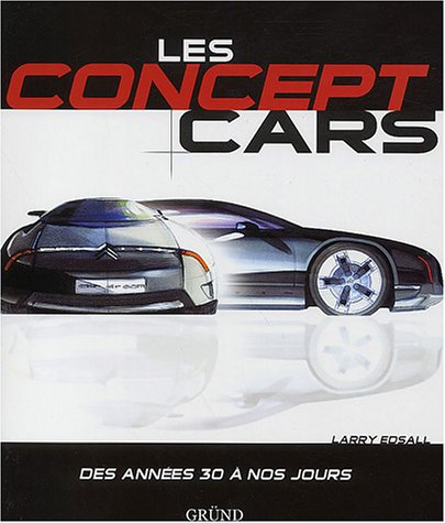 Les concept cars