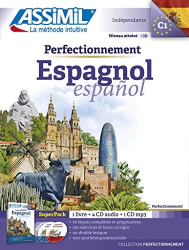 Espagnol : perfectionnement