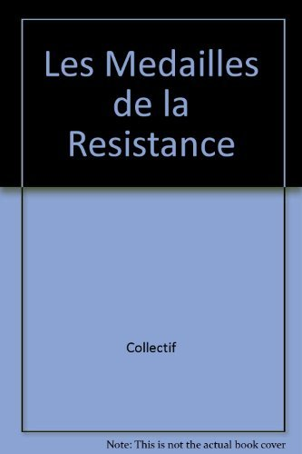 Médaille de la Résistance française (La)