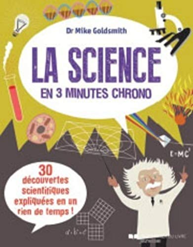 science en 3 minutes chrono (La)