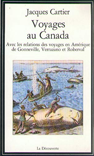 Voyages au Canada