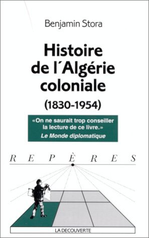 Histoire de l'Algérie coloniale