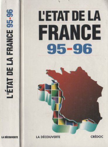 Etat de la France : 1994-1995 (L')