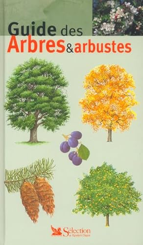 Guide des arbres & arbustes