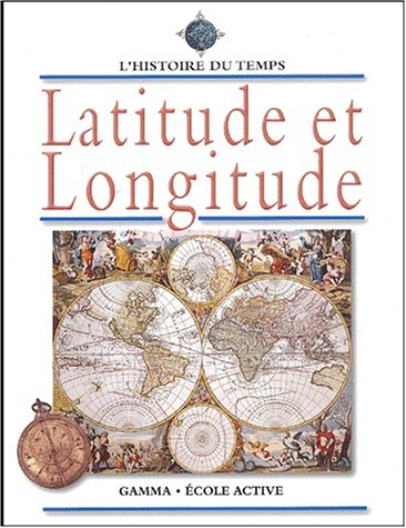 Latitude et longitude