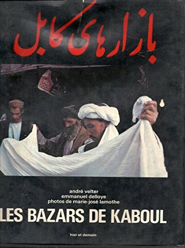 bazars de Kaboul (Les)