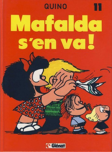 Mafalda s'en va !